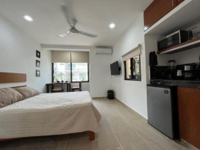 Comfy and cute studio midtown Playa del Carmen